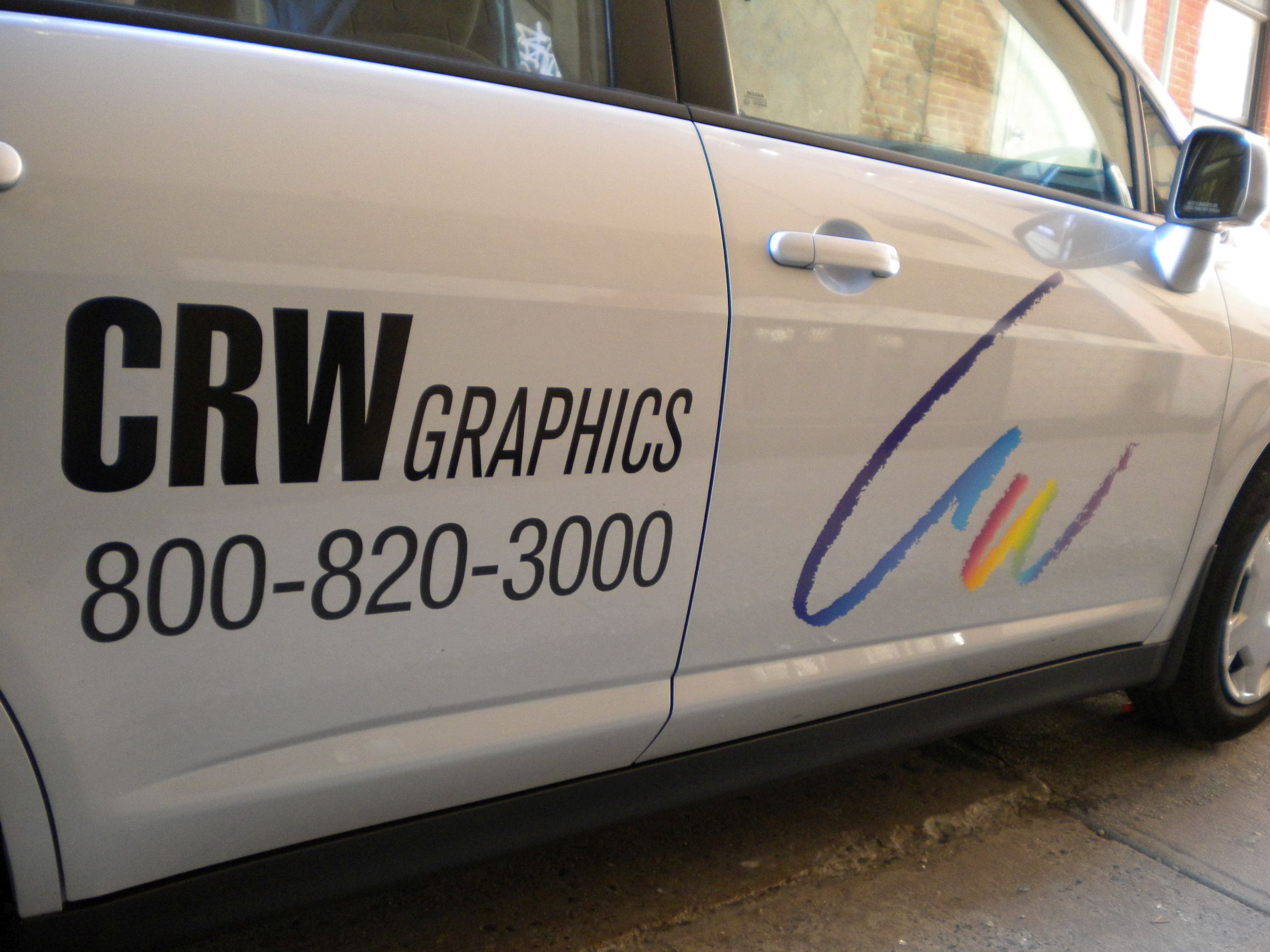 Fleet/Vehicle Graphics