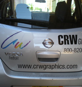 Fleet/Vehicle Graphics